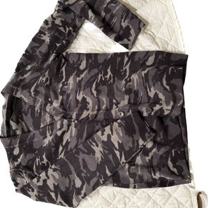 【BARNEYSNEWYORK】バーニーズニューヨーク ウールカーディガン