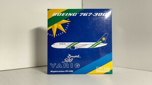 1/400 Phoenix VARIG BRAZIL BOEING 767-300 旅客機