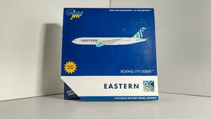 1/400 Gemini Jets ジェミニ ジェッツ EASTERN AIRLINES BOEING 777-200ER FLAP DOWN 旅客機