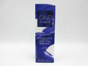 ◇ ONE BY KOSE ワンバイコーセー セラムヴェール 薬用美容液 付けかえ用 120ml 未開封品