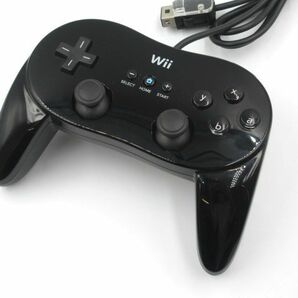 ■ Wii RVL-005 ブラック ホワイト コントローラー まとめて 2点セット の画像2