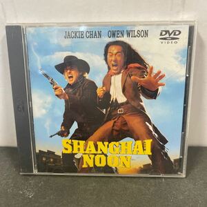 ● SHANGHAI NOON DVD 中古品 ●