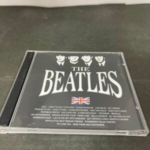 ● THE BEATLES 【2枚組】 CD 中古品 ●