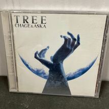 ● TREE CHAGE & ASKA CD 中古品 ●_画像1