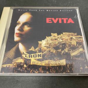 ● マドンナ/エビータ オリジナル・サウンドトラック CD 中古品 ●