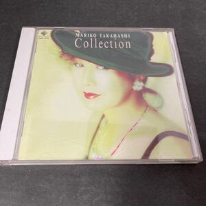 ● 高橋真梨子 ベスト～コレクション CD 中古品 ●