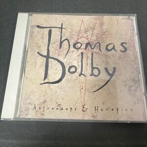 ● トーマス・ドルビー CD 中古品 ●