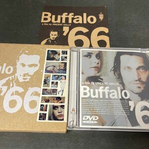 ● Buffalo'66 DVD 中古品 ●