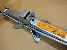 【山形 酒田発】中古 ノート DBA-E12 車載工具 スペアタイヤセット 純正 タイヤ:T125/70D15 95M 2012年35週製造 未使用品_画像7