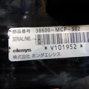 【山形 酒田発】中古 VFR800 BC-RC49 コンピューター2ケセット 純正 特装車両 未テスト ジャンク品 ※状態要確認※の画像4