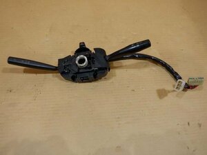 [ Yamagata sake rice field departure ] used Jimny E-JA22W dimmer switch genuine products number unknown hazard switch attaching coupler 2 13P6P tested * explanation field necessary verification *