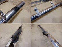 【山形 酒田発】中古 ジムニー E-JA22W FバンパーASSY スキッドプレート付 メーカー品番不明 ※説明欄要確認※_画像9