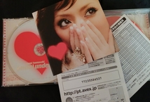 浜崎あゆみ　ayumi hamasaki （miss）understood 2枚組　CD DVD_画像5