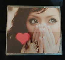 浜崎あゆみ　ayumi hamasaki （miss）understood 2枚組　CD DVD_画像1