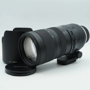 【美品】TAMRON タムロン SP 70-200mm F2.8 Di VC USD G2 ニコン用 A025N #783