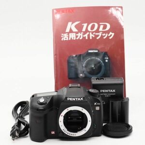 【新品級】★ショット数「1930回」PENTAX ペンタックス K10D ボディ #894