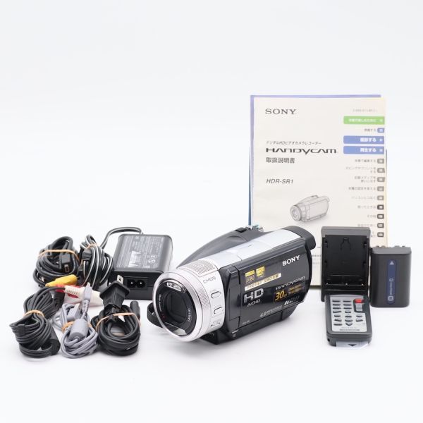 Yahoo!オークション -「sony hdr-sr1」の落札相場・落札価格 Yahoo!オークション -「sony hdr-sr1」の落札相場・落札価格