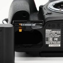 【美品】Nikon デジタル一眼レフカメラ D750 ボディ #911_画像10