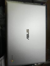 ASUS chromebook C425TA-AJ0375【ほぼ未使用美品】_画像4