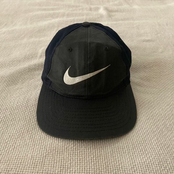 〈VINTAGE〉90s nike cap ナイキ キャップ 90年代