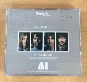 [4CD] THE BEATLES / (WHITE ALBUM) : AI - AUDIO COMPANION VOL.1