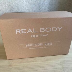 REAL BODYプロテイン ヨーグルト味(15パック)