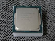 中古 INTEL CPU Core i7-10700T SRH6U 2.00GHz 動作確認済_画像1