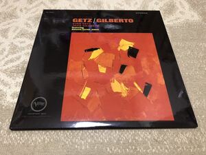 GWセール！ Analogue Productions Stan Getz Joao Gilberto Featuring Antonio Carlos Jobim Getz Gilberto 2LP 45rpm 超高音質 rare 廃盤