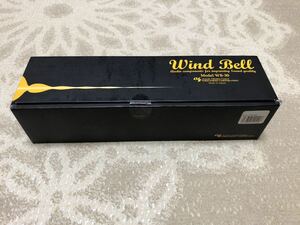 未開封 Wind Bell WB-30 4個セット インシュレーター スパイク受け オーディオアクセサリー 日本製 unopened sealed