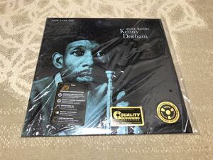 Analogue Productions Kenny Dorham Quiet Kenny 高音質 audiophile rare New Jazz NJLP 8225 200g ケニー・ドーハム