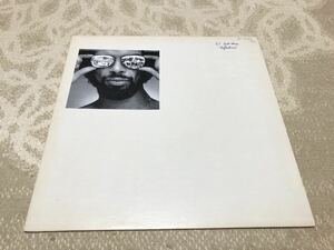 TEST PRESS Gil Scott Heron Reflections テスト盤 audiophile 高音質 rare 貴重 ギル・スコット・ヘロン TP テストプレス