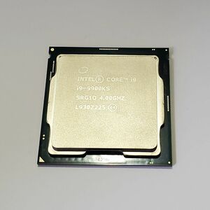 Intel Core i9-9900KS 動作確認済 中古