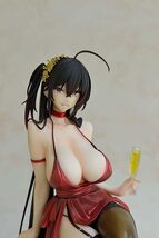 【完成品】ボウズロケット 大鳳 ドレスVer. アズールレーン 正規品 アズールレーン BOOTH ワンフェス トレフェス ガレキ ガレージキット_画像9