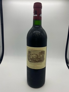 【未開栓】【大黒屋】シャトー ラフィット ロートシルト CHATEAU LAFITTE ROTHSCHILD 1996 赤ワイン 750ml 14％未満 業者販売不可 個人のみ