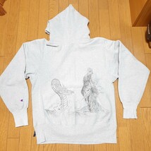 ハードコア マイナーリーグ リバースウィーブ REVERSE WEAVE 山嵐 ドラゴンアッシュ ヌンチャク マキシマム ザ ホルモン パーカー Tシャツ_画像3