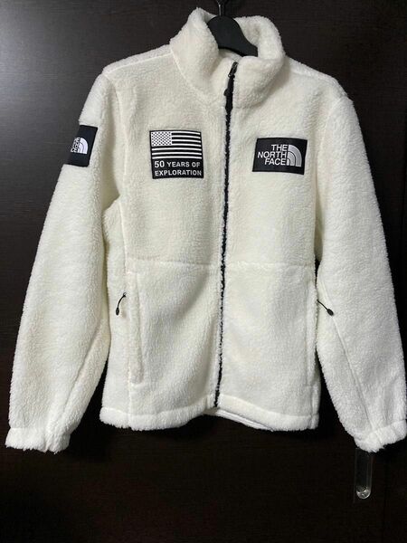 THE NORTH FACE SNOW CITY FLEECE ホワイトレーベル 50周年記念モデル