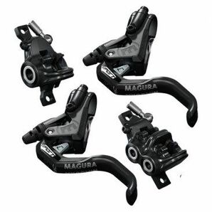 前後セット　Magura MT Trail Sport Disc Brake　マグラ　トレイル　ディスクブレーキ