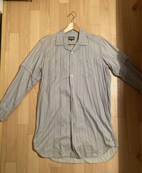 ☆★☆PPFM ペイトンプレイス ロングシャツ☆★☆