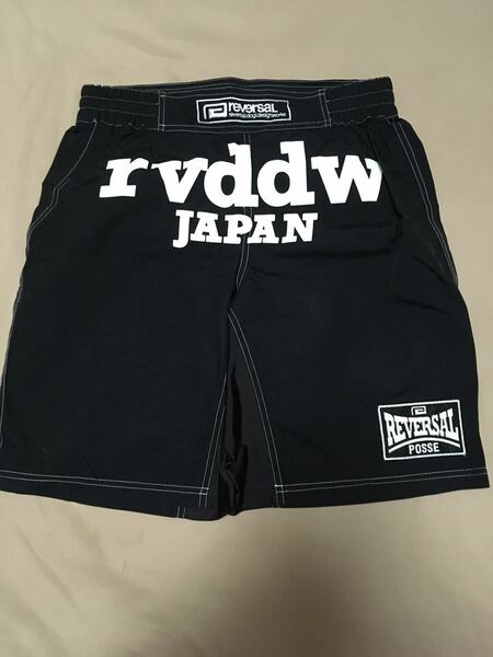 rvddw（リバーサル）のファイトパンツ、メンズＳサイズ、中古