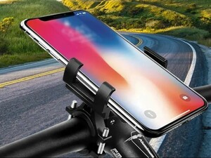 新品★ スマホ ホルダー ハンドル 自転車 バイク 携帯電話 マウント