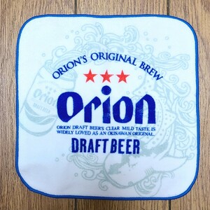 沖縄 オリオンビール Orion Beer ミニタオル ハンドタオル タオル