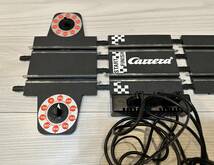Carrera GO カレラ スロットカー コース カーブ/ストレート/ スピードコントローラーなど ジャンク品_画像5