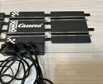 Carrera GO カレラ スロットカー コース カーブ/ストレート/ スピードコントローラーなど ジャンク品_画像6