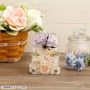 センチメンタルサーカス スタンド時計 夕暮れホテルから花束を
