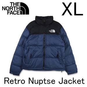 Xl Size North Face Retro Nupushi Down Jacket 1996 Never Face 1996 Retro nuptse Jacket NF0A3C8DHDC