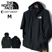 1円～!売切!【正規新品】THE NORTH FACE◆TORO PEAK TRICLIMATE JACKET◆マウンテンパーカー×フリース US限定 3way 撥水(M)黒 190122-100_画像3