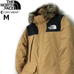 1円～!売切!【正規新品】THE NORTH FACE◆MCMURDO PARKA ダウンジャケット マクマード パーカー US限定 600フィル(M)ベージュ 190122-200