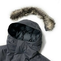 1円～!売切!【正規新品】THE NORTH FACE BEDFORD DOWN PARKA ダウンジャケット ベッドフォード US限定 RDS認証 防寒(XL)グレー 190122-200_画像10