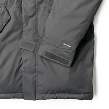 1円～!売切!【正規新品】THE NORTH FACE BEDFORD DOWN PARKA ダウンジャケット ベッドフォード US ロゴ刺繍 高品質(L)グレー 190122-200_画像5