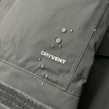 1円～!売切!【正規新品】THE NORTH FACE BEDFORD DOWN PARKA ダウンジャケット ベッドフォード US ロゴ刺繍 高品質(L)グレー 190122-200_画像6